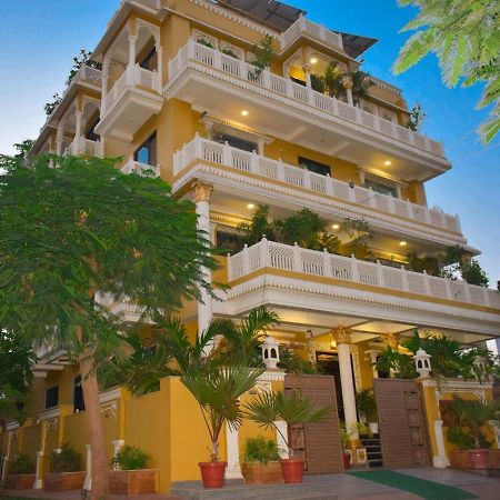 Jeenmount Heritage Boutique Hotel Džajpur Exteriér fotografie