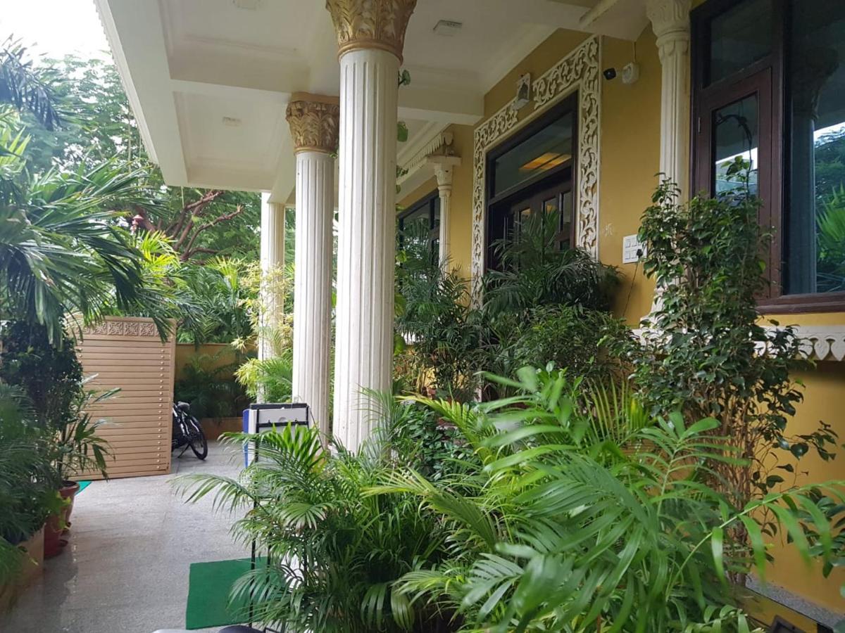 Jeenmount Heritage Boutique Hotel Džajpur Exteriér fotografie