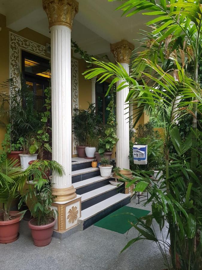 Jeenmount Heritage Boutique Hotel Džajpur Exteriér fotografie